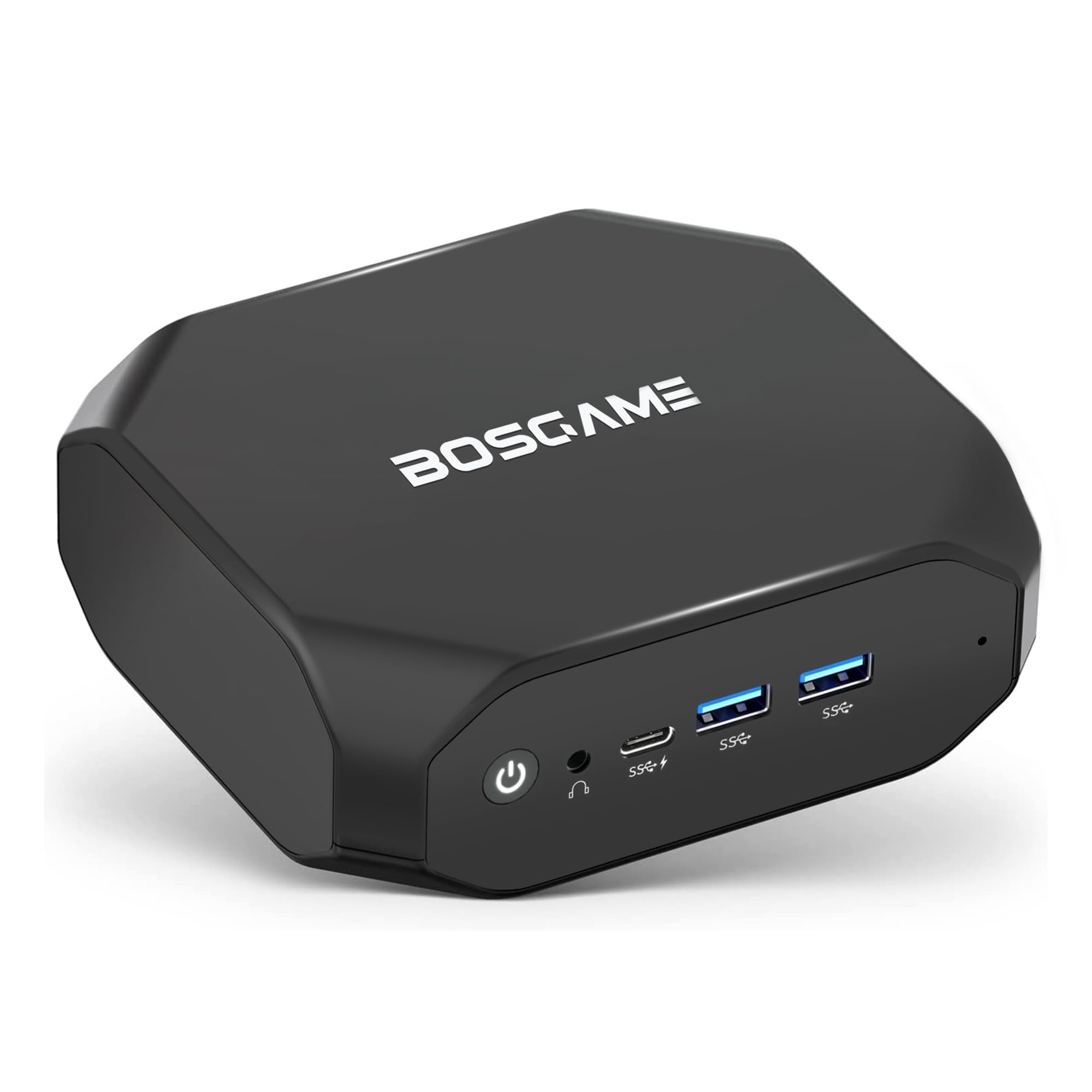 BOSGAME M2 ミニPC Ryzen 9 7940HS 32GB DDR5 BOSGAMEミニ